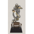 Football Motion Xtreme Resin Trophy (7")
